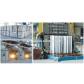 YM Wall Unit Powder Coating Aluminum Profiles Aluminum Extrusions
